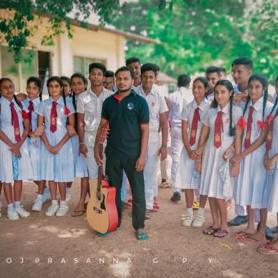 අපේ පාසලේ විශේෂ අවස්ථා  